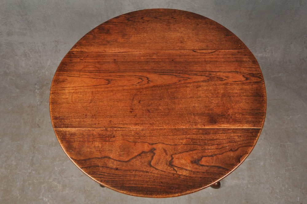 18th Century Tripod Table View III