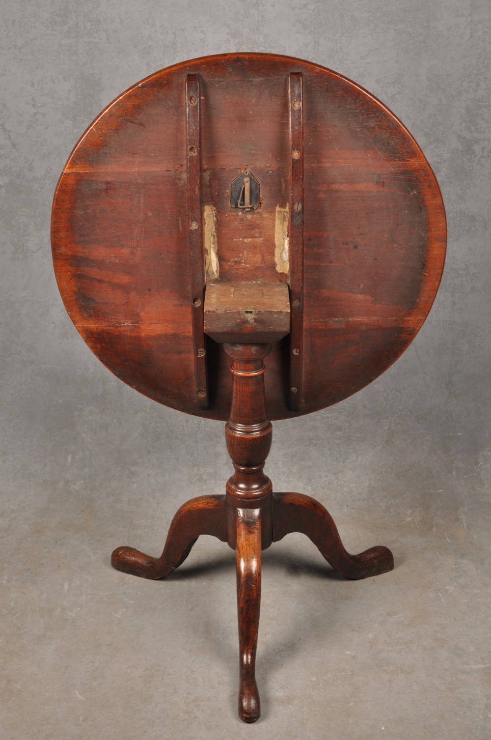 18th Century Tripod Table View IV