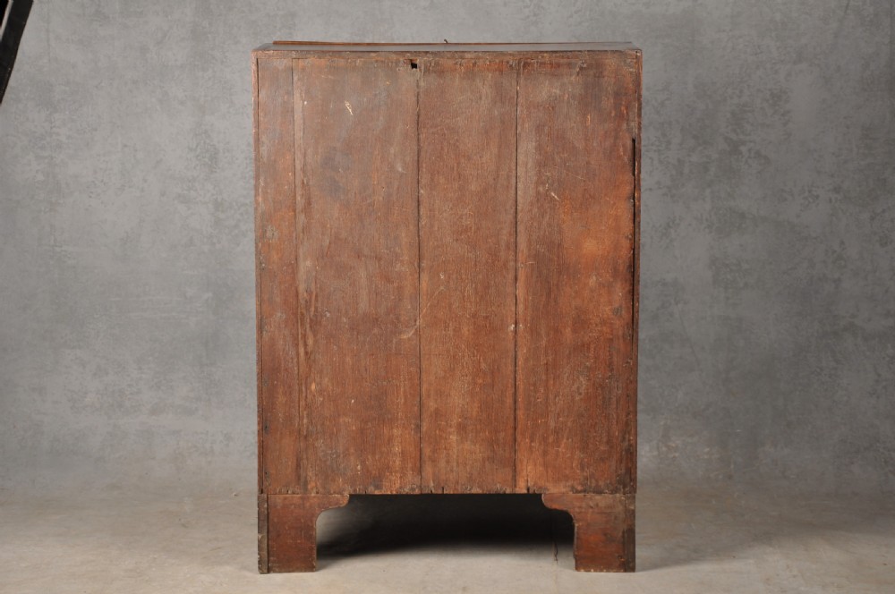 Early 18th Century Oak Bureau  View XXI