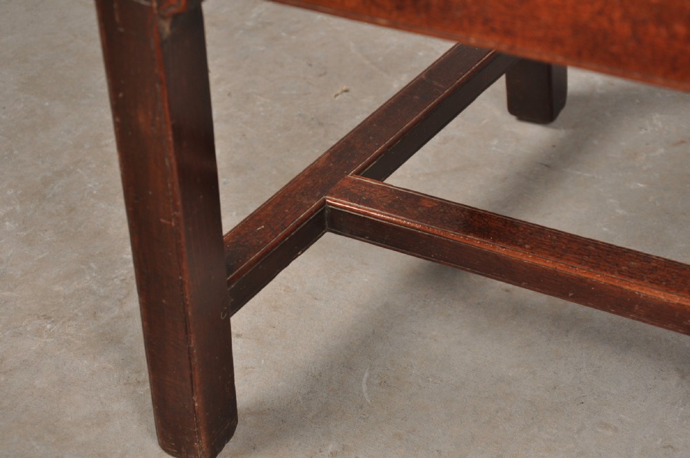 Four Fine 18th Century Mahogany Ladderback Chairs  View XIV