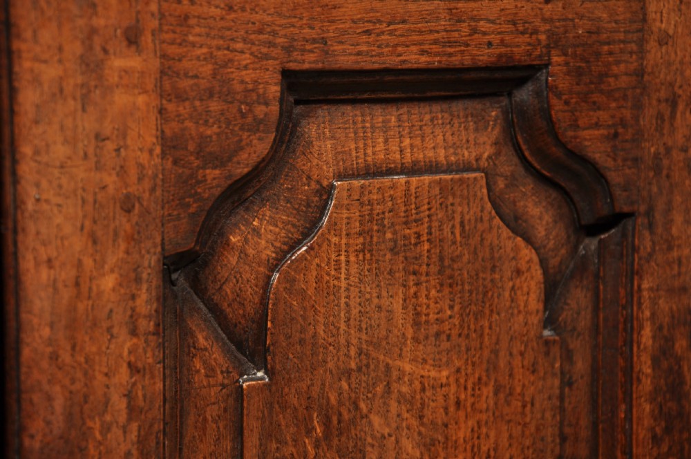 18th Century Oak Dresser  View IV