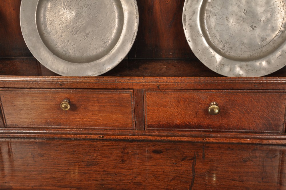18th Century Oak Dresser  View V