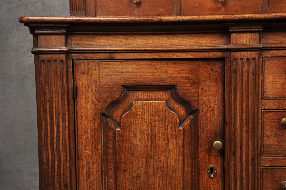 18th Century Oak Dresser  View IX