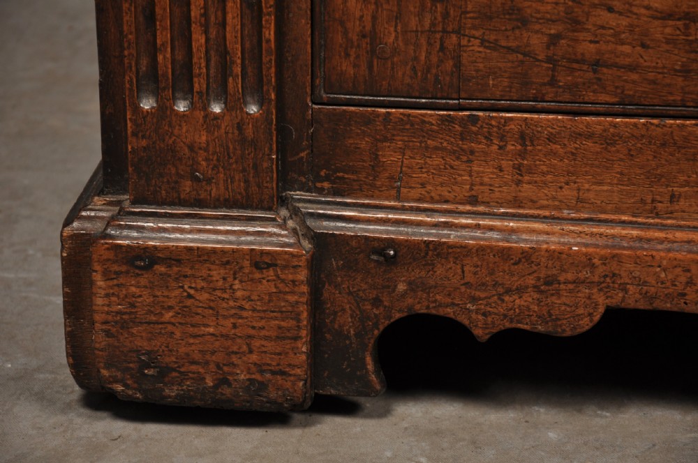 18th Century Oak Dresser  View X