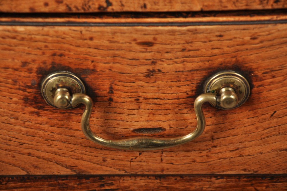 Mid 18th Century Oak Dresser Base View III