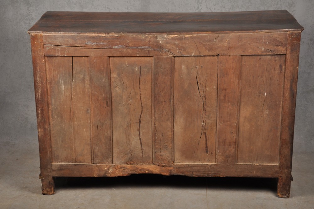 Mid 18th Century Oak Dresser Base View XVII