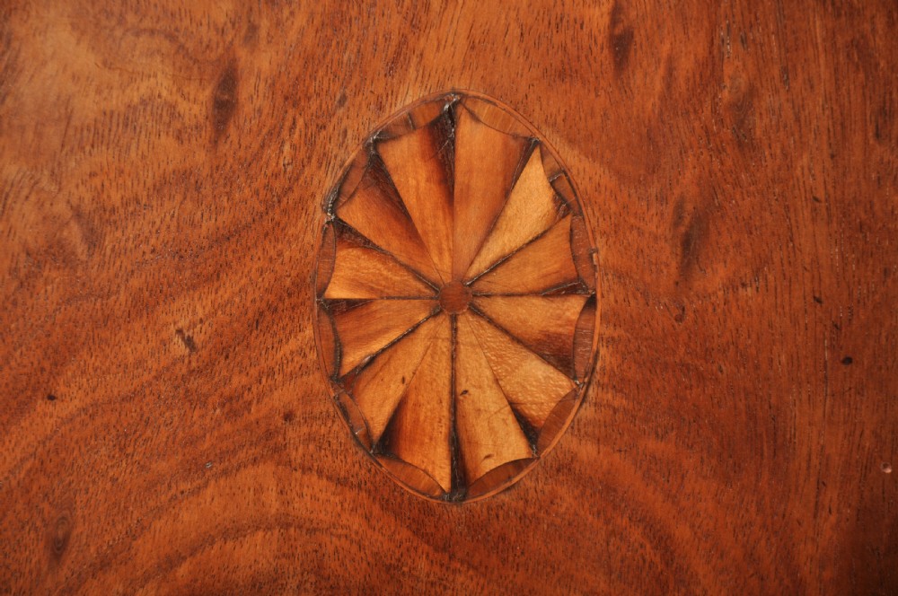 Fine 18th Century Mahogany Bureau Bookcase  View XIV