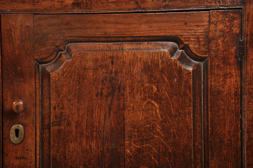 18th Century Welsh Oak Dresser  View III