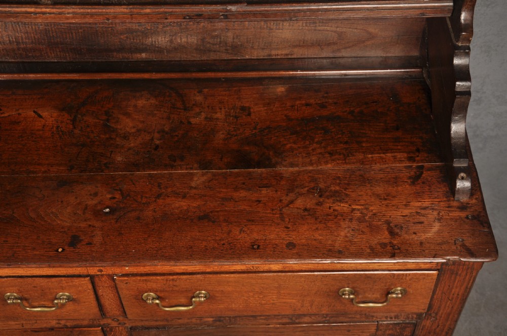 18th Century Welsh Oak Dresser  View VI