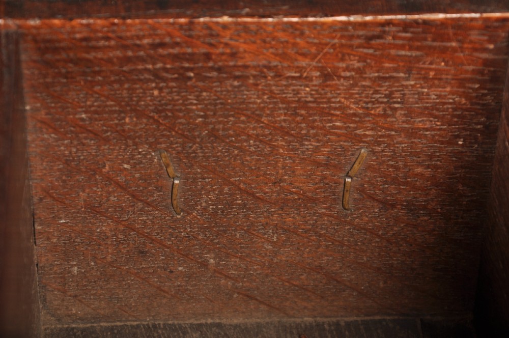 Early 18th Century Oak Lowboy View XII