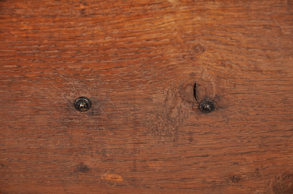 18th Century Oak Chest Of Drawers View VIII