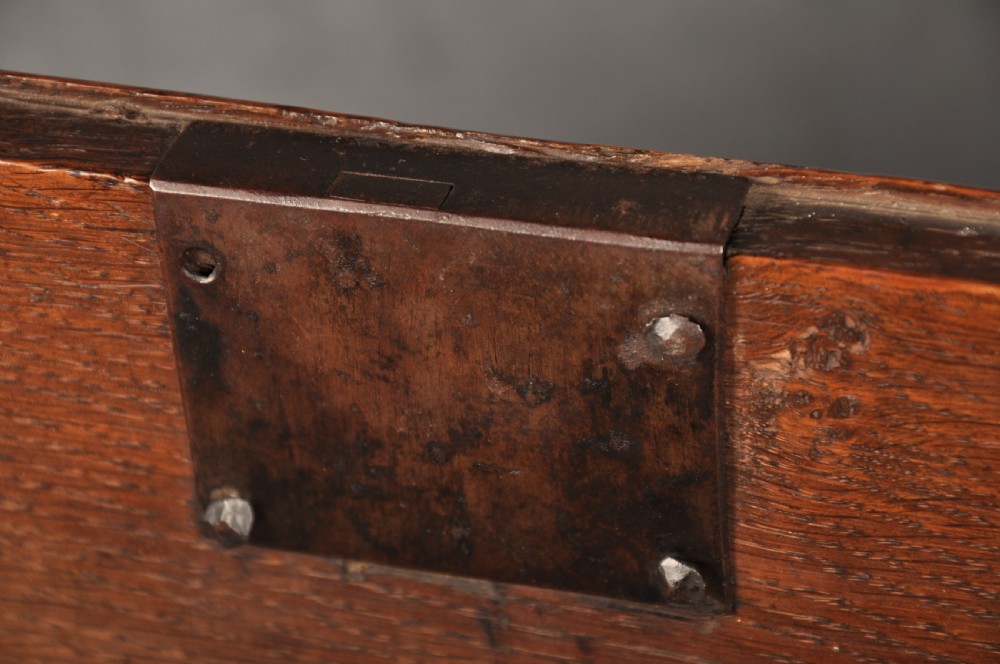 18th Century Oak Chest Of Drawers View IX