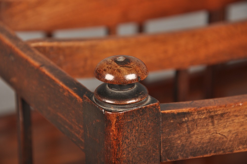 Regency Mahogany Canterbury  View II