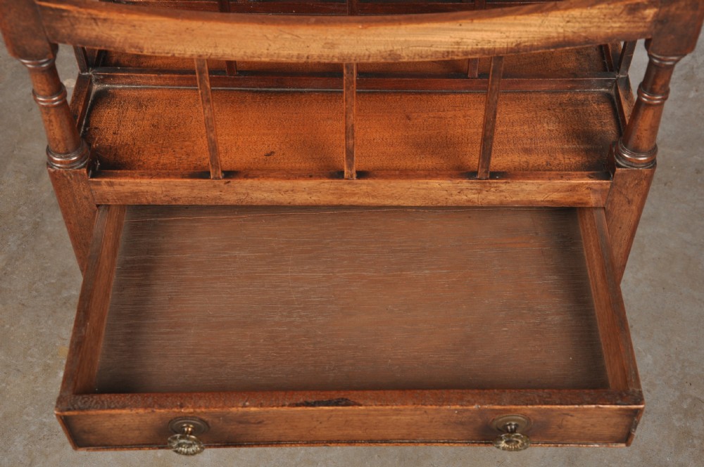 Regency Mahogany Canterbury  View IV