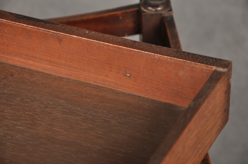 Regency Mahogany Canterbury  View V