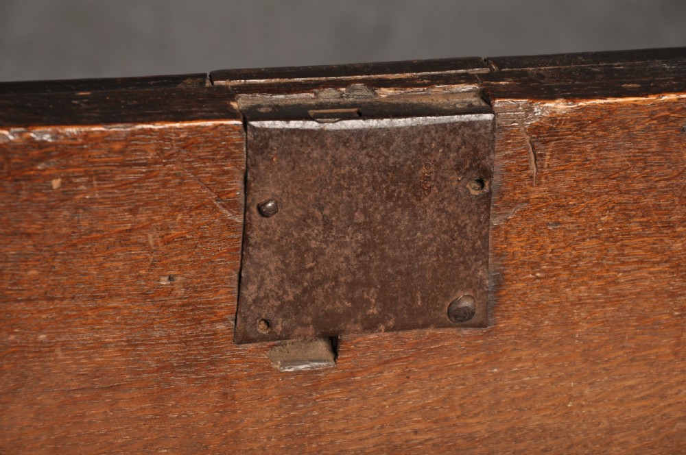 Charles II Oak Chest Of Drawers View VIII