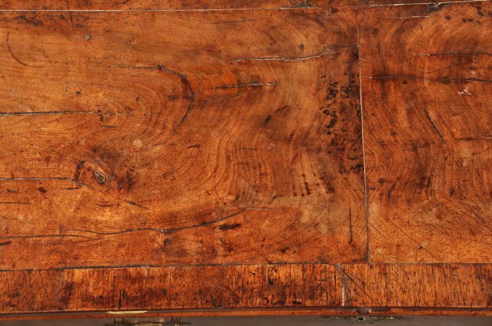 Fine 17th Century Walnut Chest Of Drawers View IV