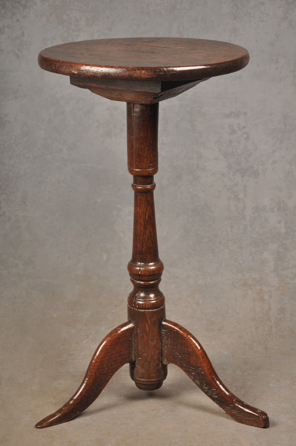 Early 18th Century Candle Stand View II