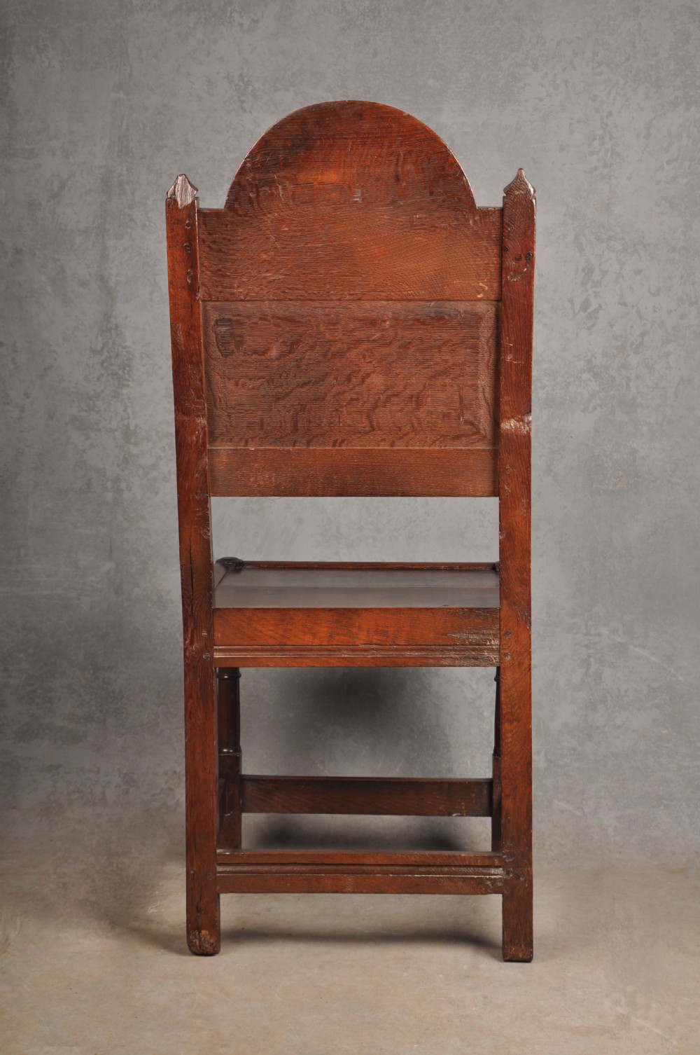 17th Century Lancashire Chair View XI