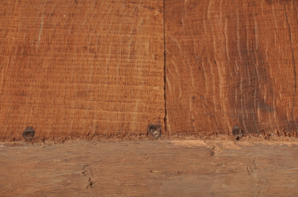 Small 17th Century Oak Chest Of Drawers View VIII