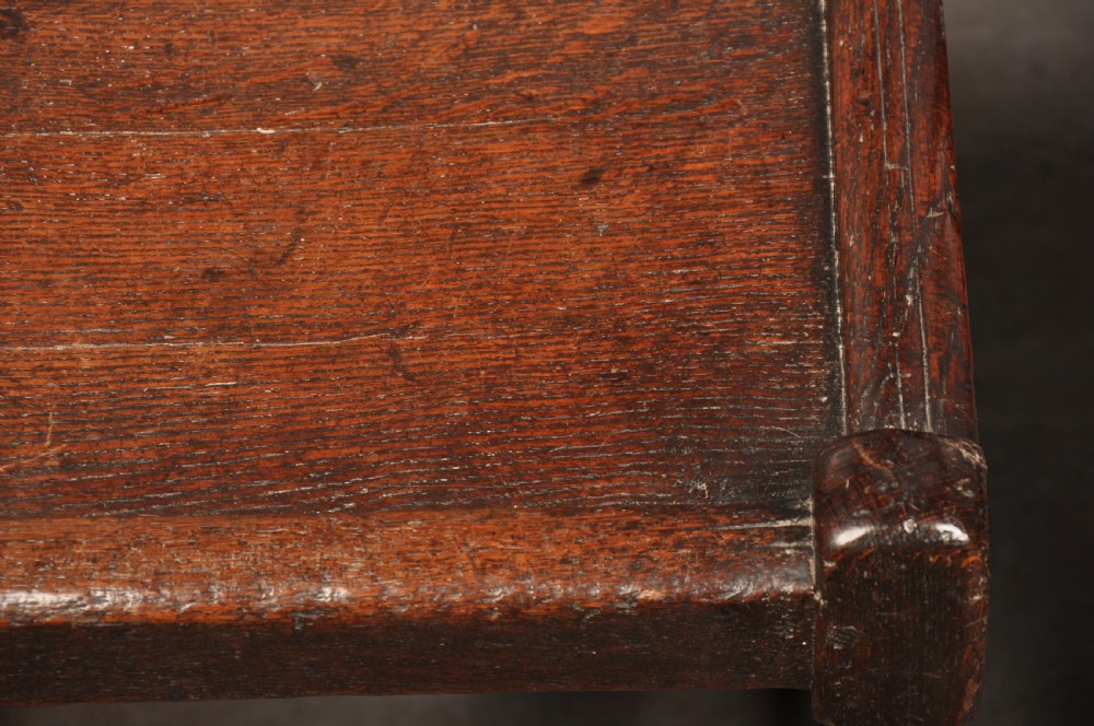 Near Pair Of 17th Century  Lancashire Chairs  View X