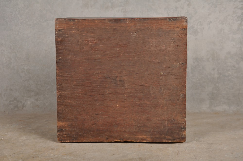 18th Century Oak Spice Cupboard View IX