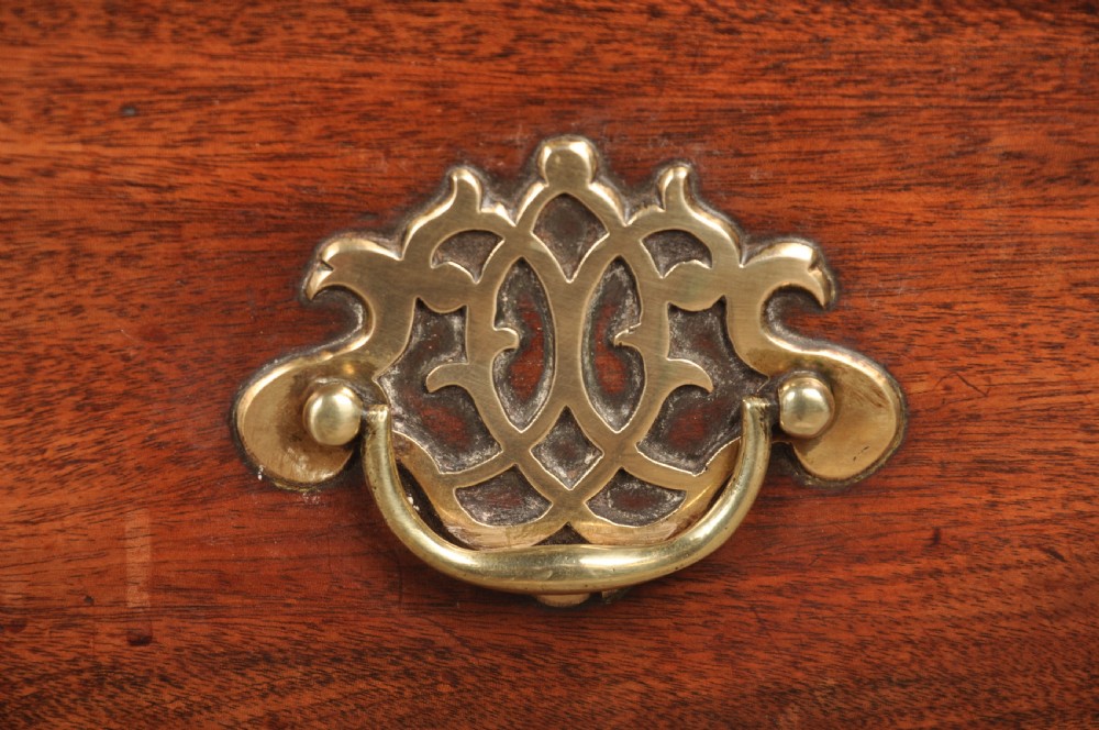 Small 18th Century Mahogany Chest Of Drawers View VI