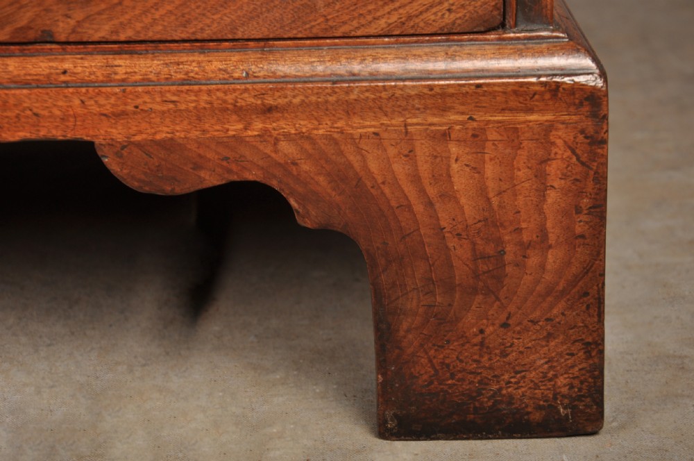 Small 18th Century Mahogany Chest Of Drawers View VIII