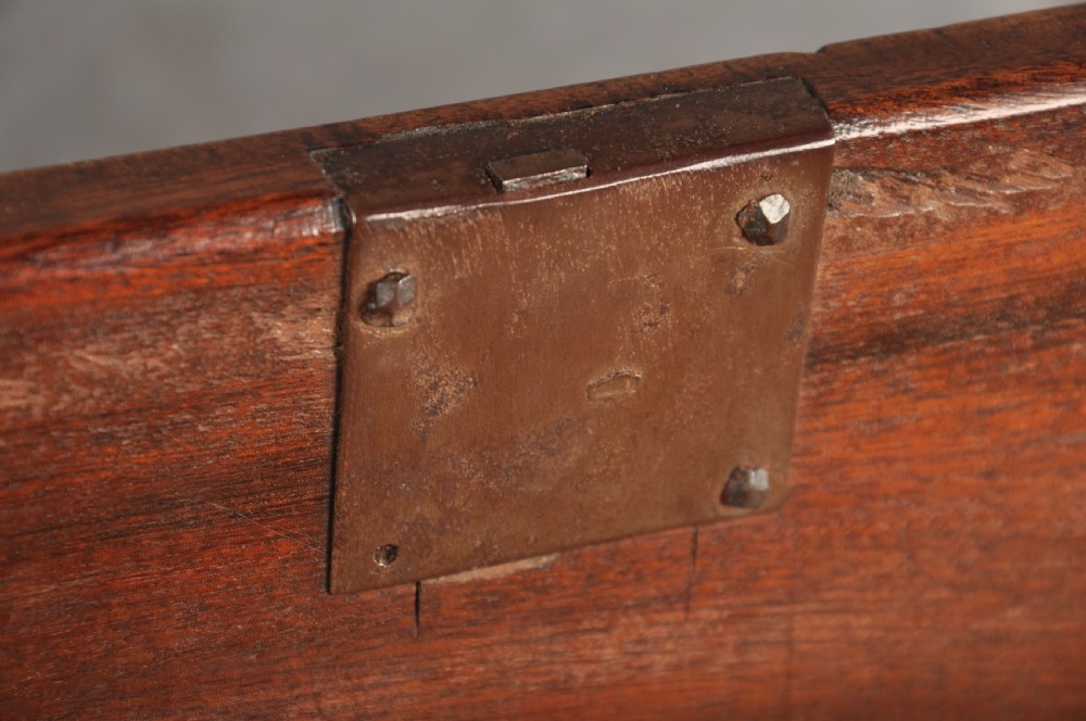 Small 18th Century Mahogany Chest Of Drawers View IX