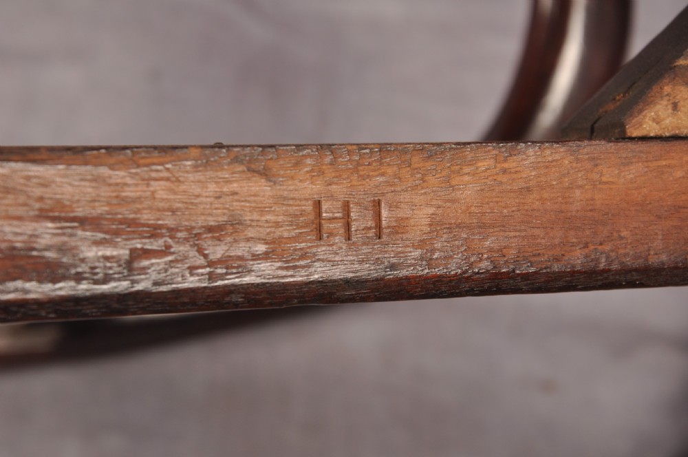 Fine Mid 18th Century Mahogany Armchair View XIV