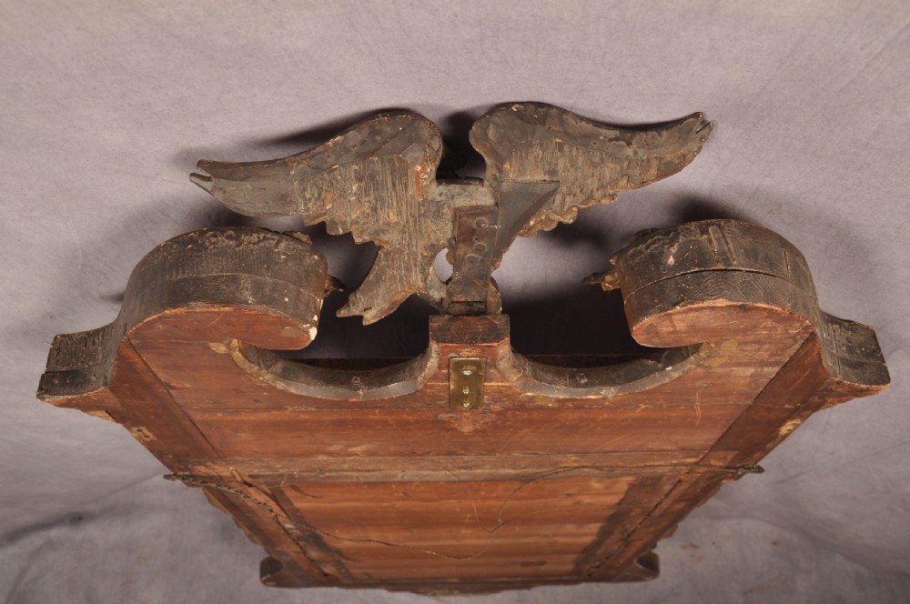 18th Century Walnut & Parcel Gilt Mirror View XIV