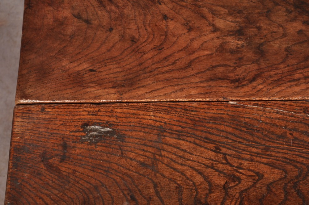 Rare 17th Century Gateleg Side Table View VII