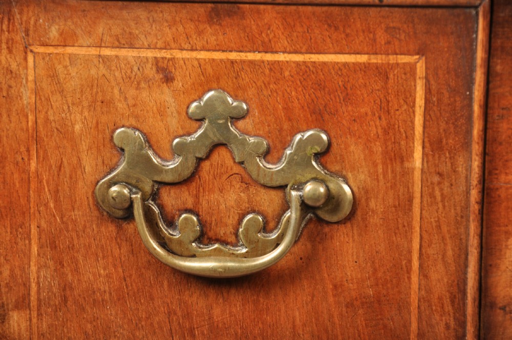 Early 18th Century Walnut Lowboy View VII