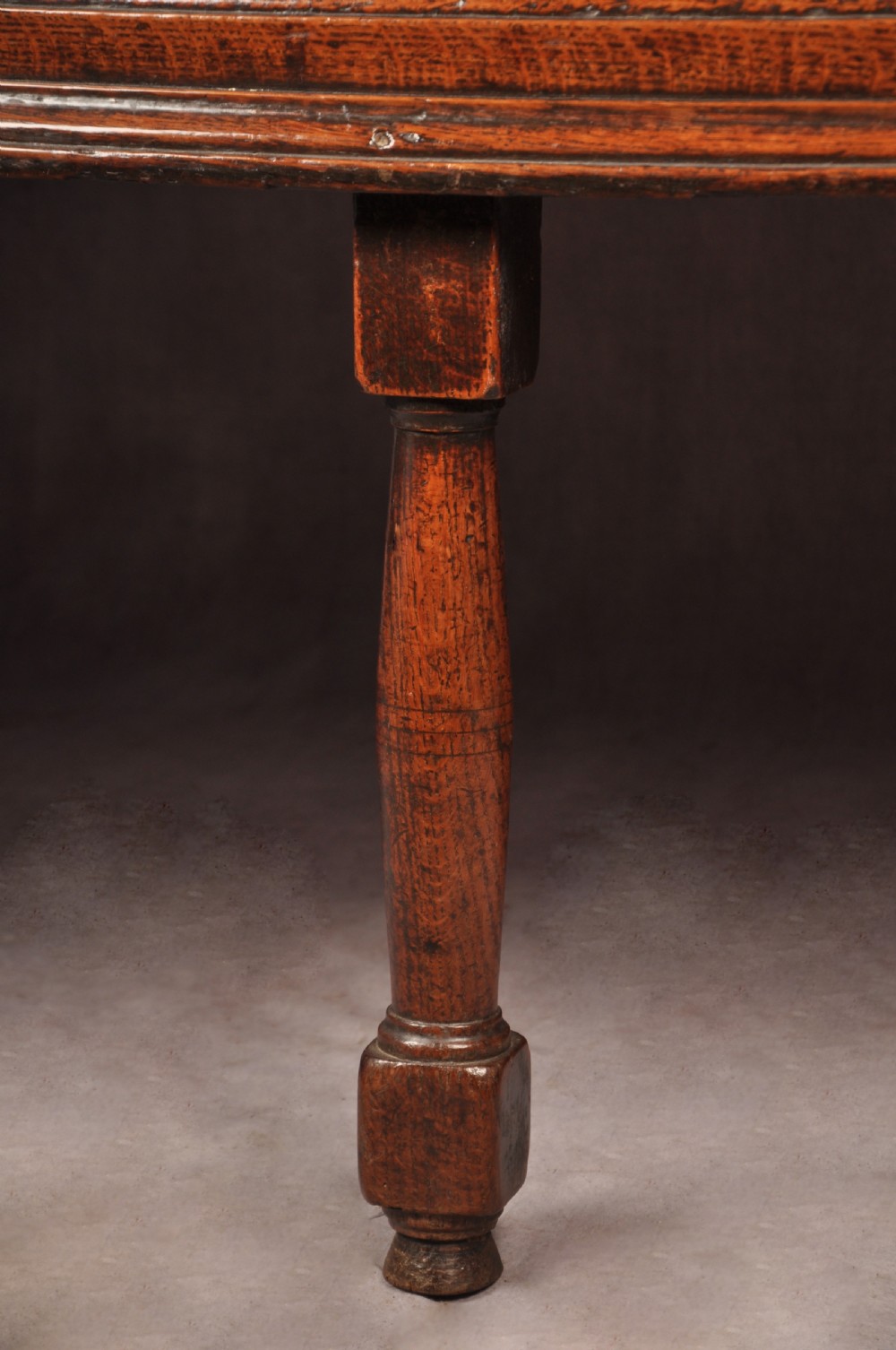 Early 18th Century Oak Dresser Base View V