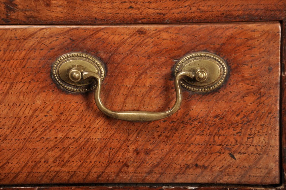 Fabulous Mid 18th Century Welsh Oak Dresser  View II