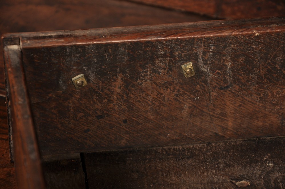 Fabulous Mid 18th Century Welsh Oak Dresser  View X