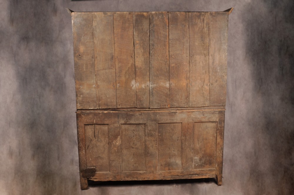 Fabulous Mid 18th Century Welsh Oak Dresser  View XVIII