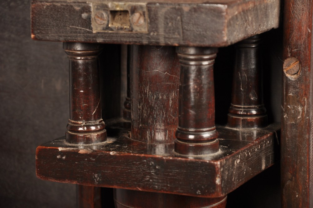 Mid 18th Century Mahogany Tripod Table View VIII