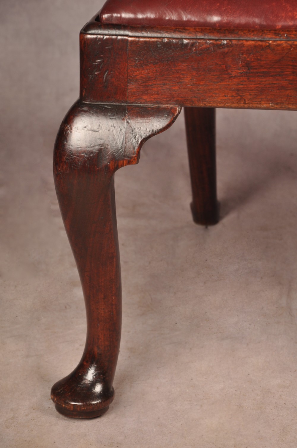 George II Walnut Armchair View IX