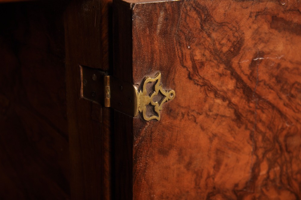 17th Century Walnut Cabinet On Stand View XIV