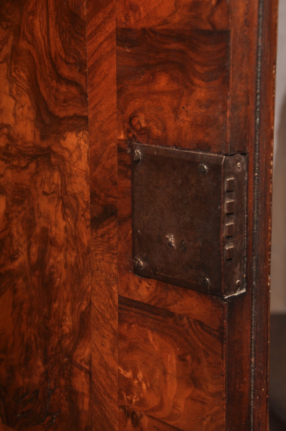 17th Century Walnut Cabinet On Stand View XVI