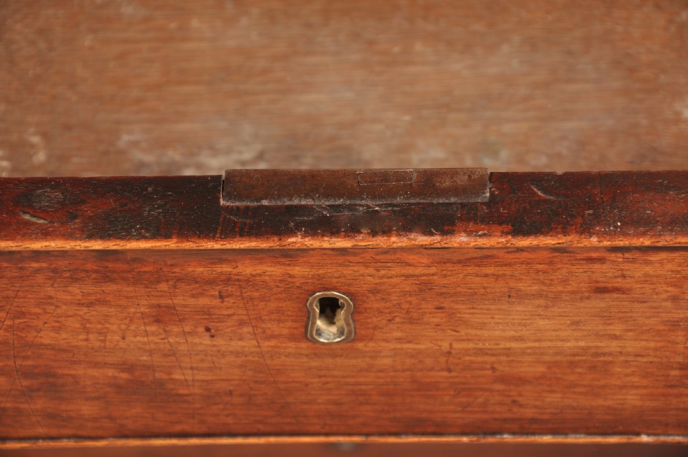 Small 18th Century Mahogany Chest Of Drawers View VI