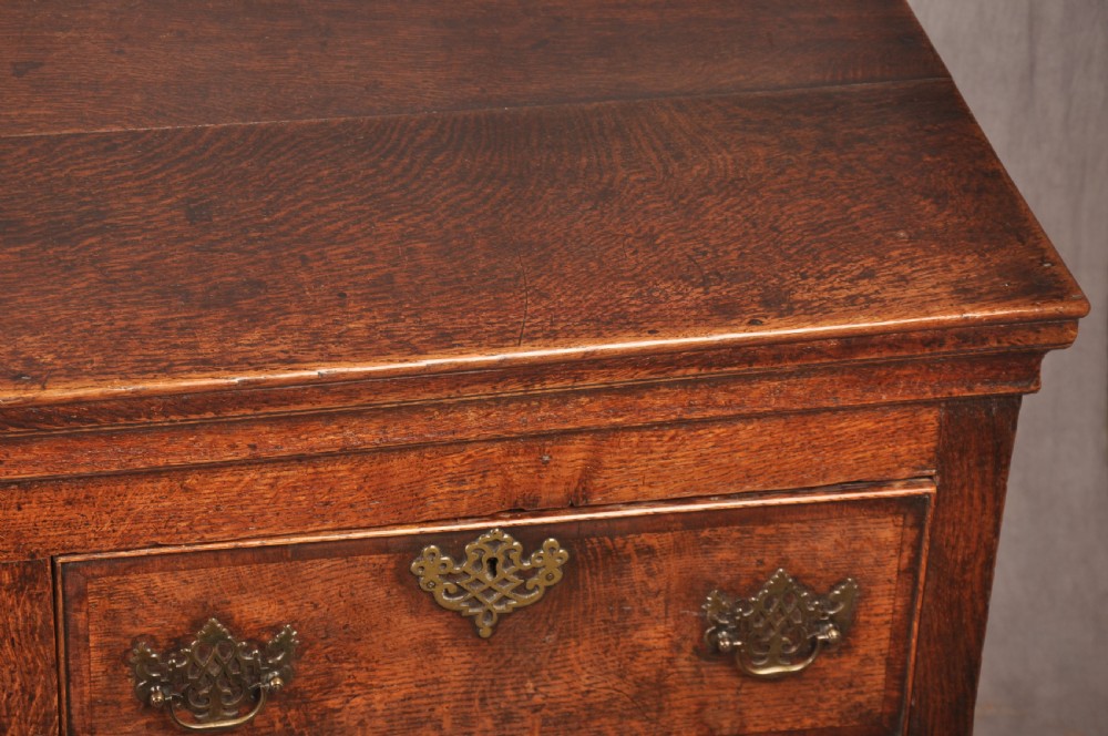 Early 18th Century Oak Dresser Base View IX