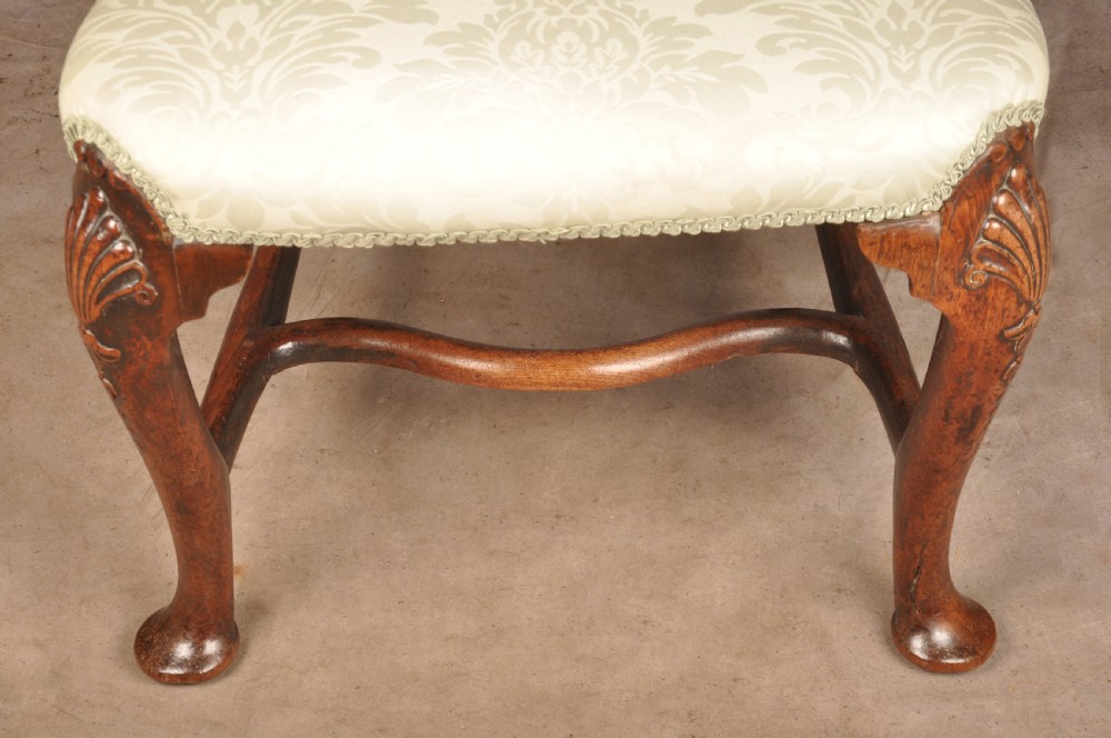 Fine George I Walnut Side chair  View XIII