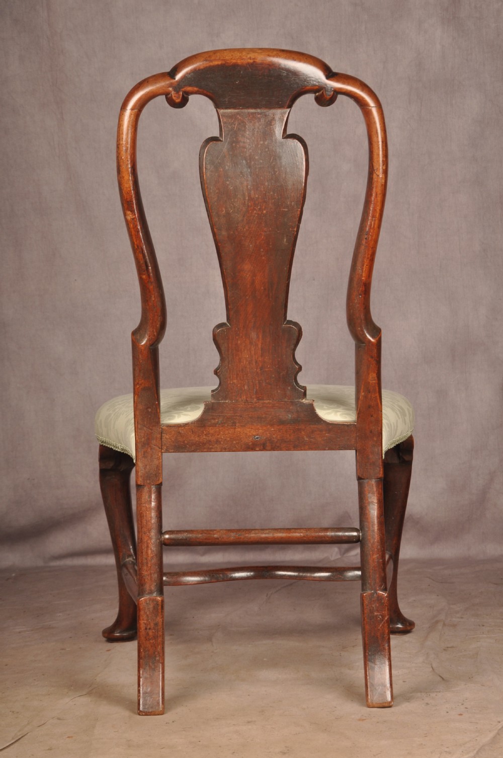 Fine George I Walnut Side chair  View XIV