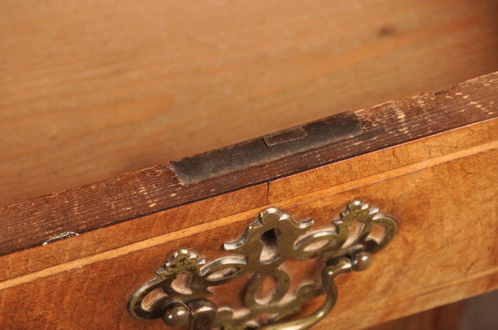 Mid 18th Century Walnut Chest Of drawers View V