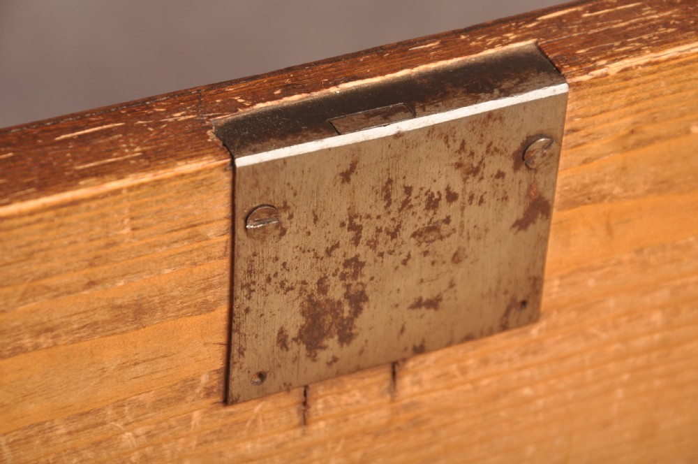 Mid 18th Century Walnut Chest Of drawers View XI