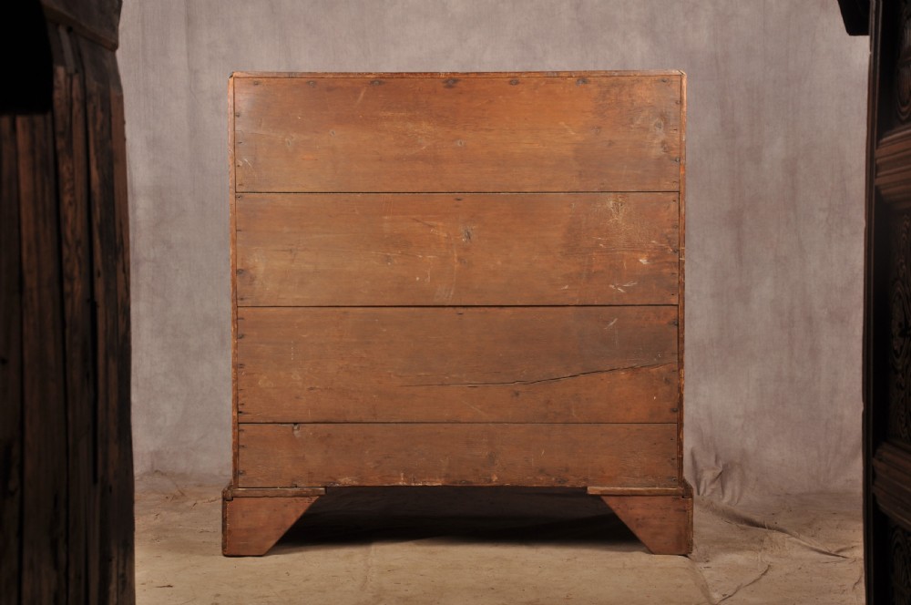Mid 18th Century Walnut Chest Of drawers View XVIII