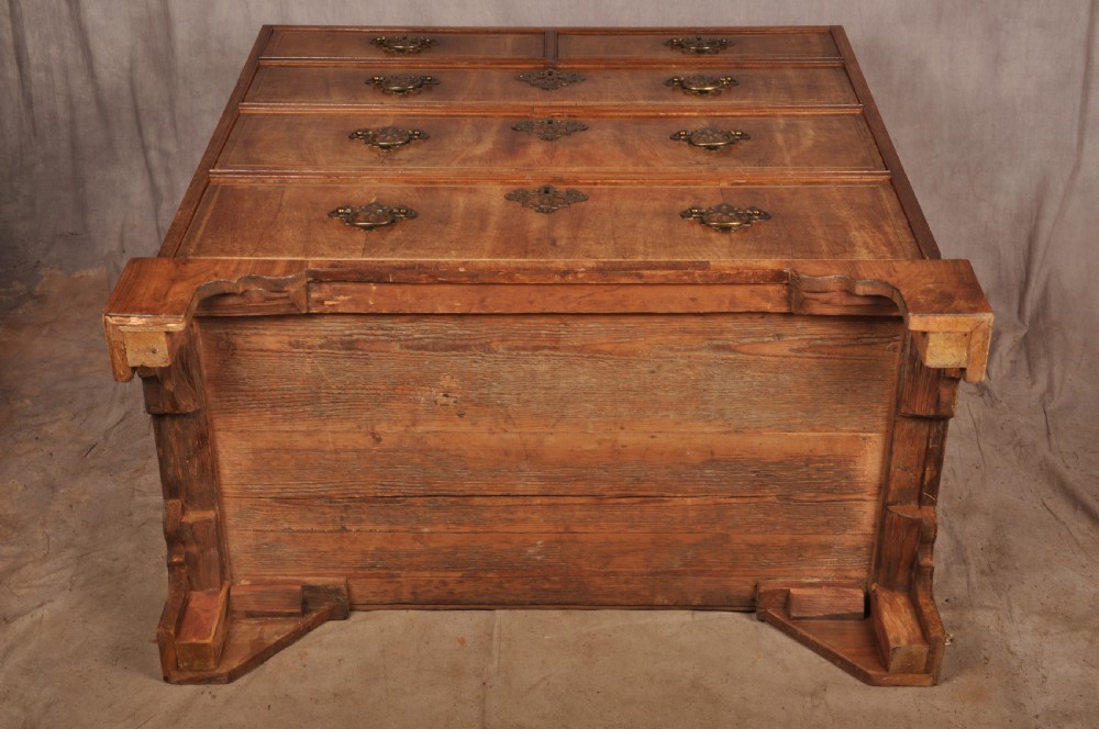 Mid 18th Century Walnut Chest Of drawers View XIX