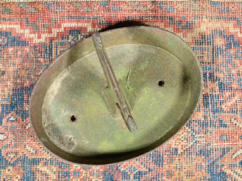 VICTORIAN CAST IRON BOOT SCRAPER C1890 - ADDITIONAL PHOTO 3
